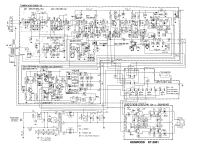 Kenwood KT-2001-Schematic